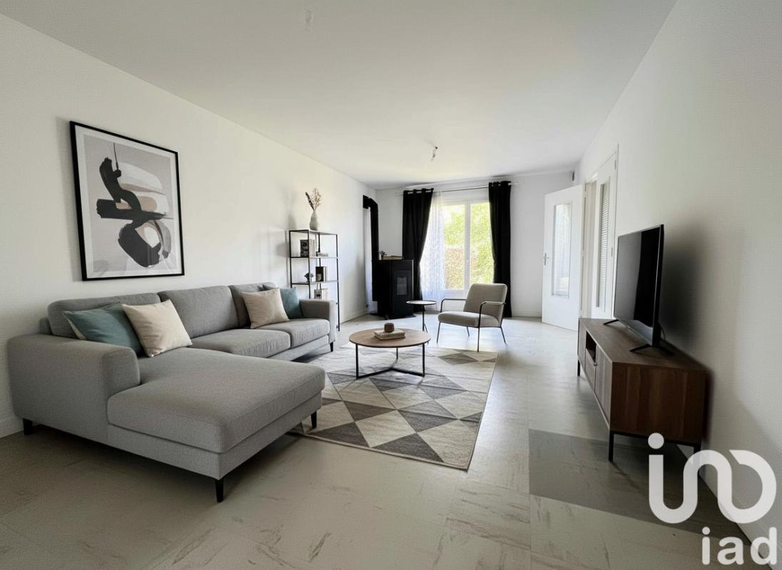 Maison 4 Pièce(s) Noyon