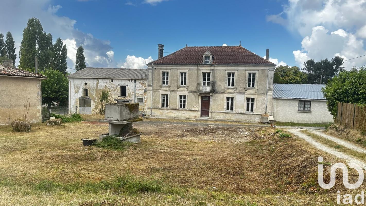 Maison 5 Pièce(s) Villexavier