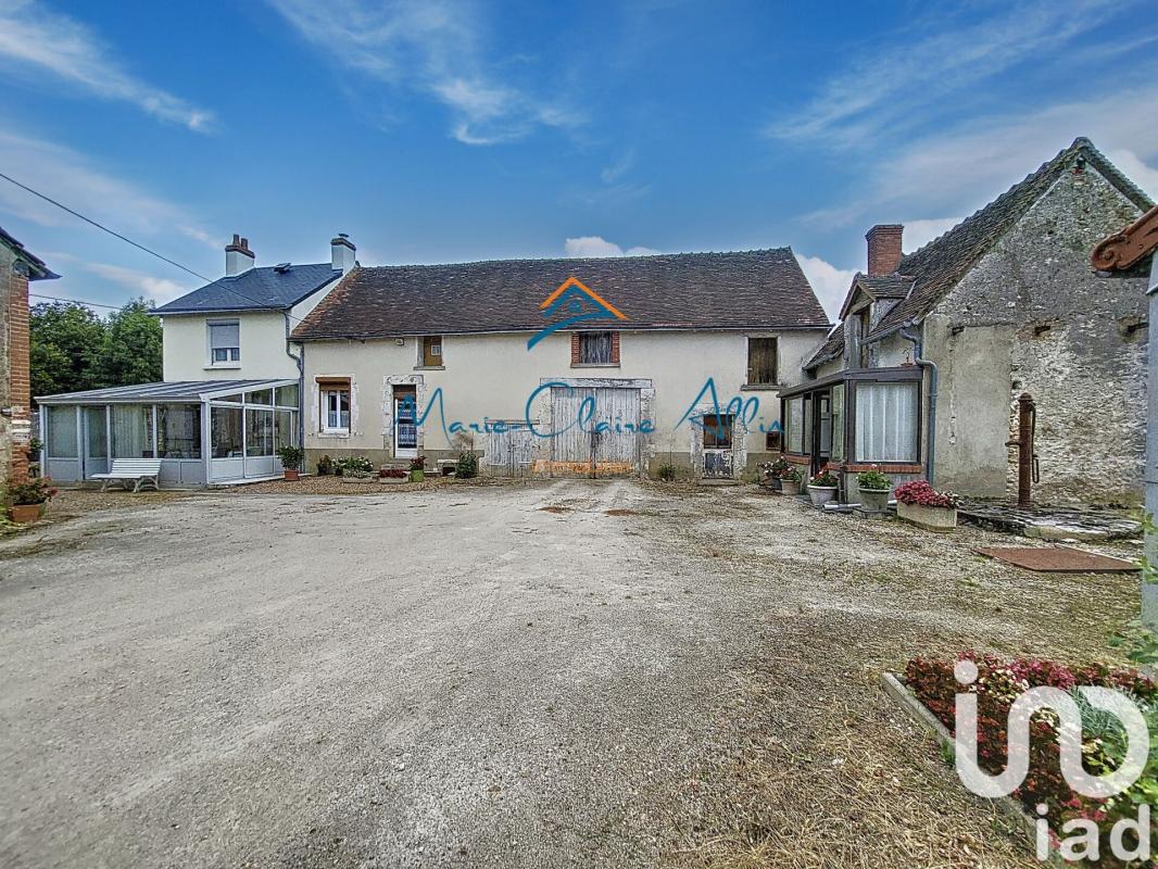 Maison 4 Pièce(s) Huisseau-sur-Cosson