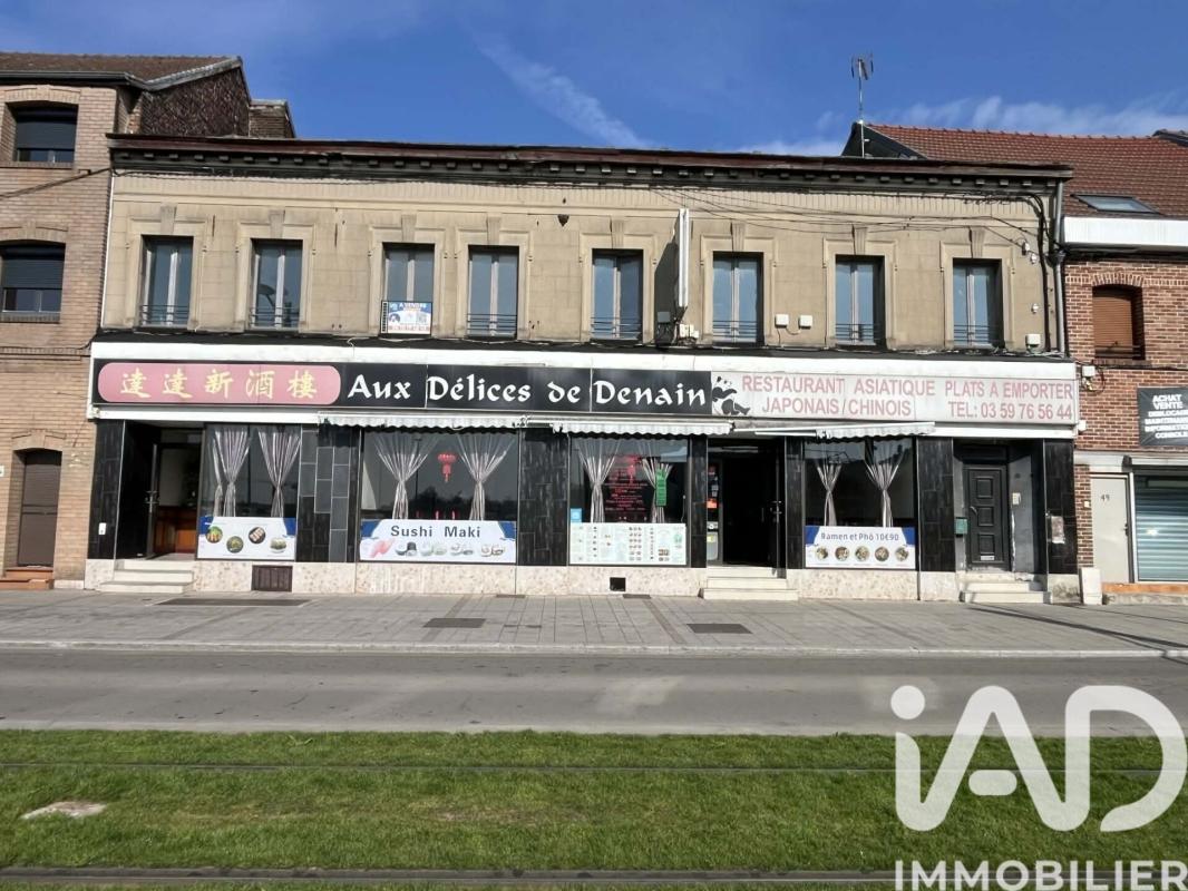 Immeuble  Denain
