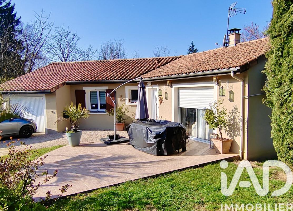 Maison 6 Pièce(s) Jaillans - Photo 1