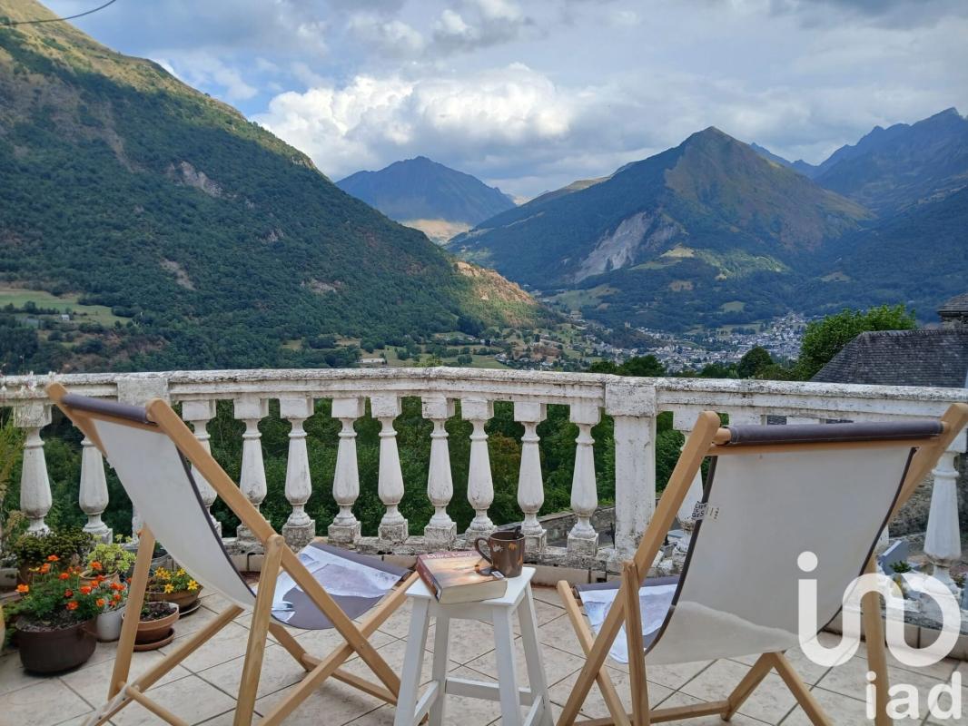 Maison de village 6 Pièce(s) Luz-Saint-Sauveur