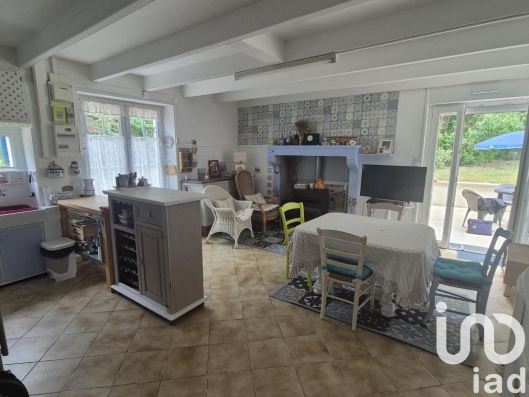 Maison 3 Pièce(s) Payroux