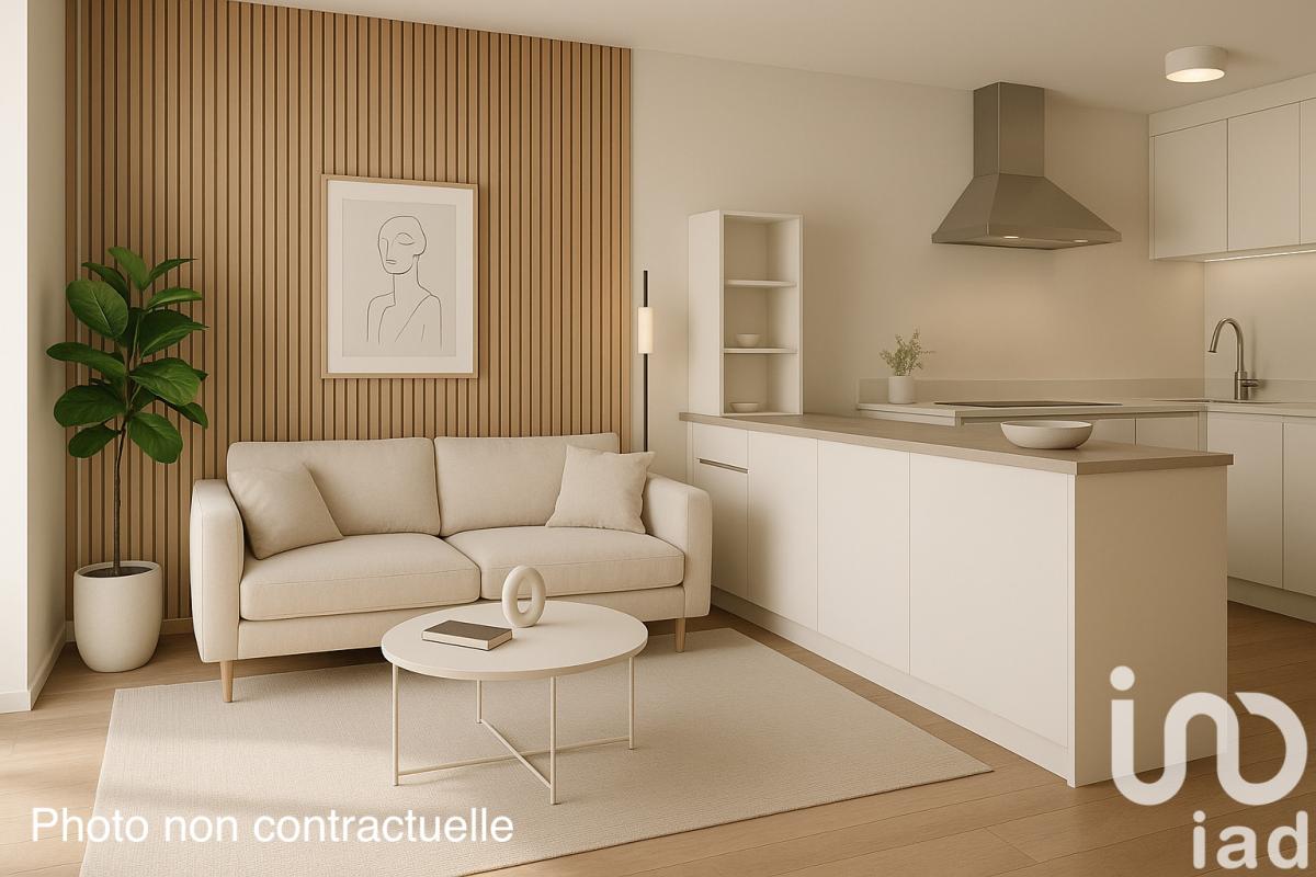 Appartement 2 Pièce(s) Cormeilles-en-Parisis