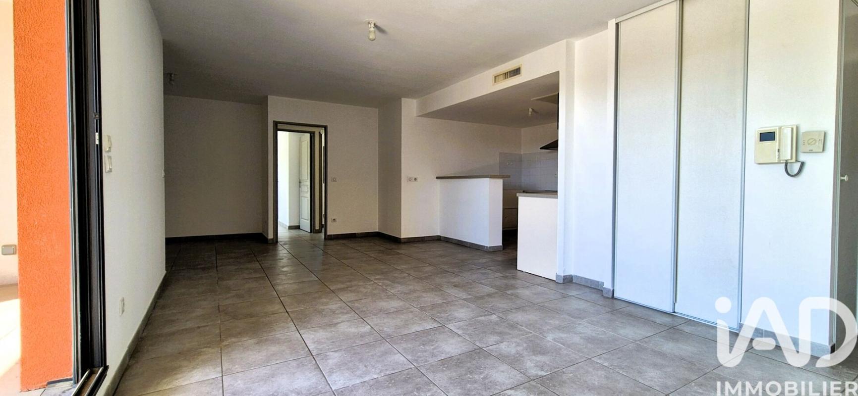 Appartement 3 Pièce(s) Bagnols-sur-Cèze
