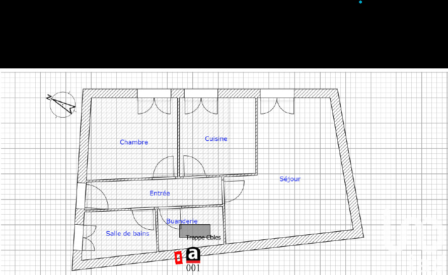 Maison 3 Pièce(s) Tulle