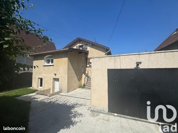 Maison 7 Pièce(s) Vaujours