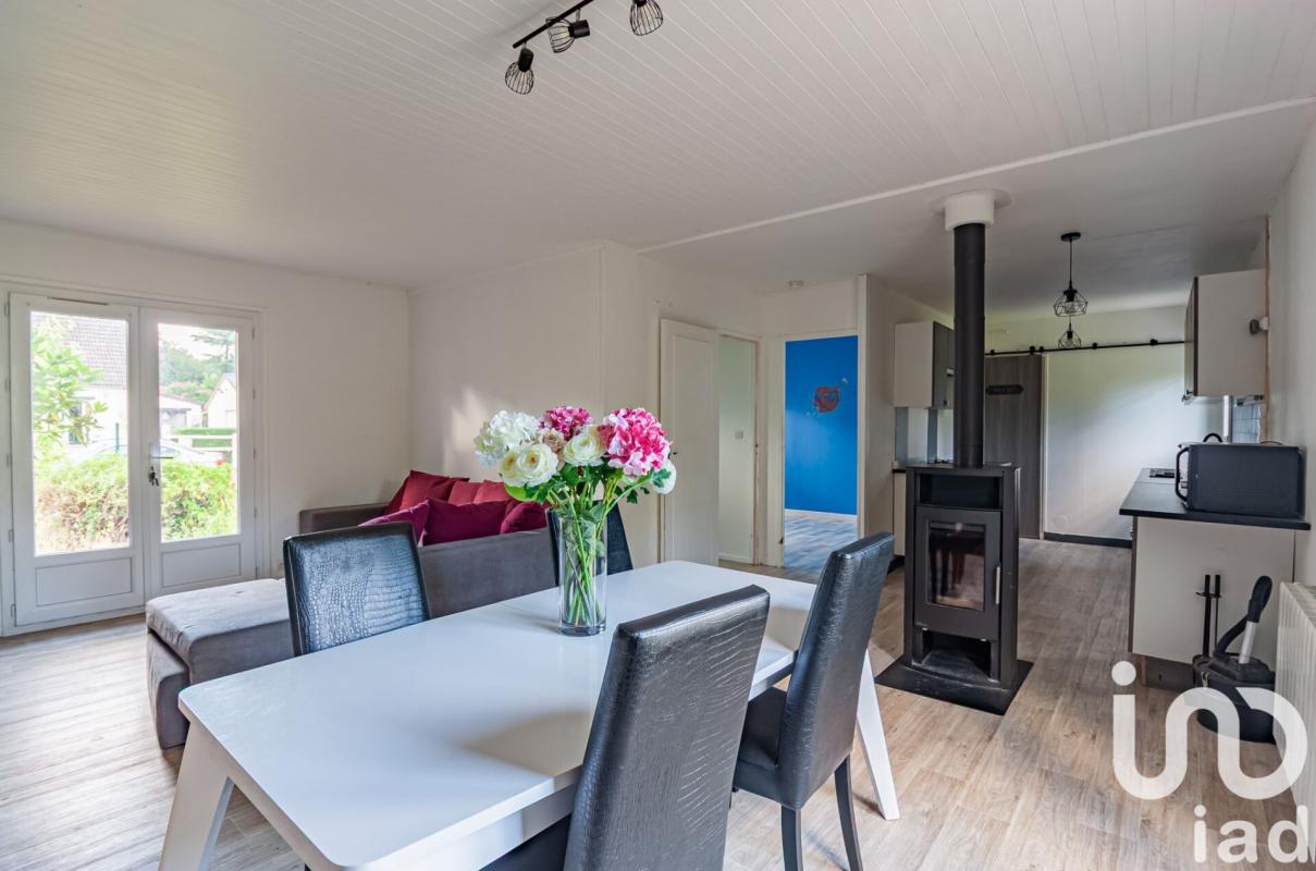 Maison 3 Pièce(s) Courtenay