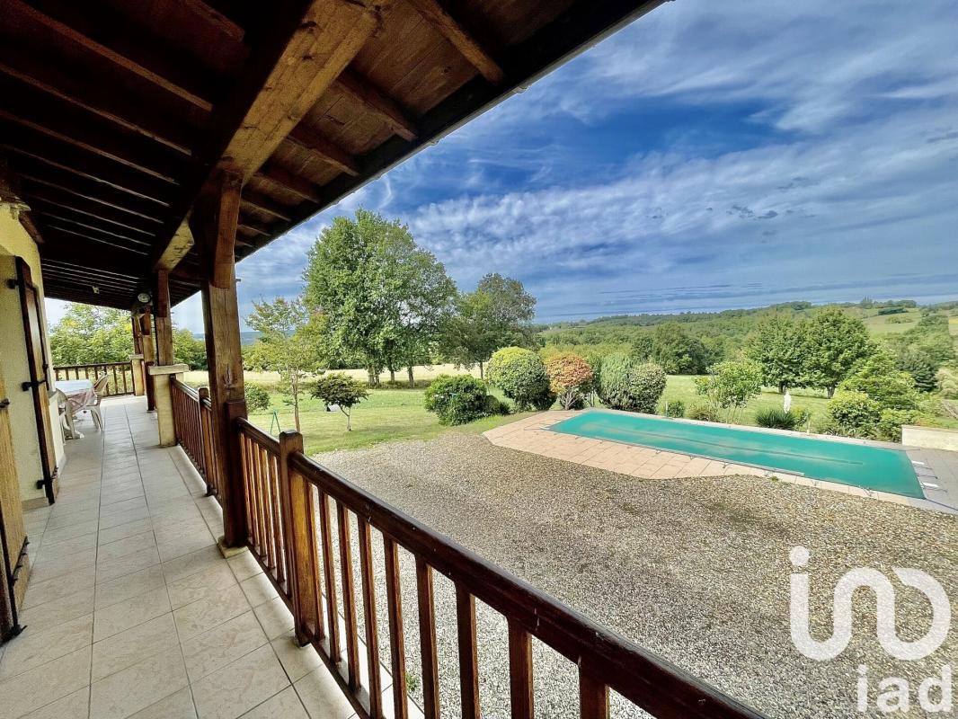 Maison 5 Pièce(s) Coux et Bigaroque-Mouzens