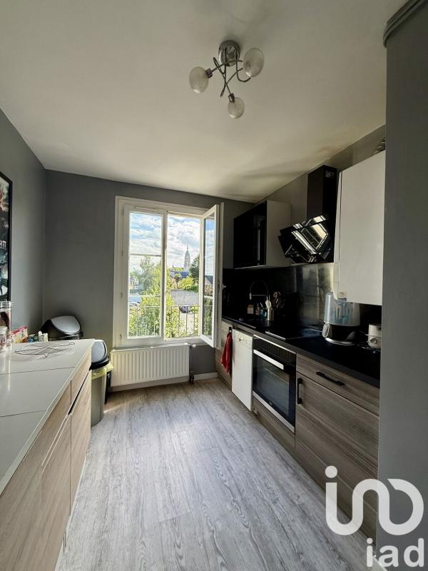 Appartement 3 Pièce(s) Bayeux