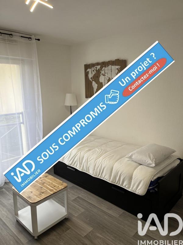 Appartement 1 Pièce(s) Metz