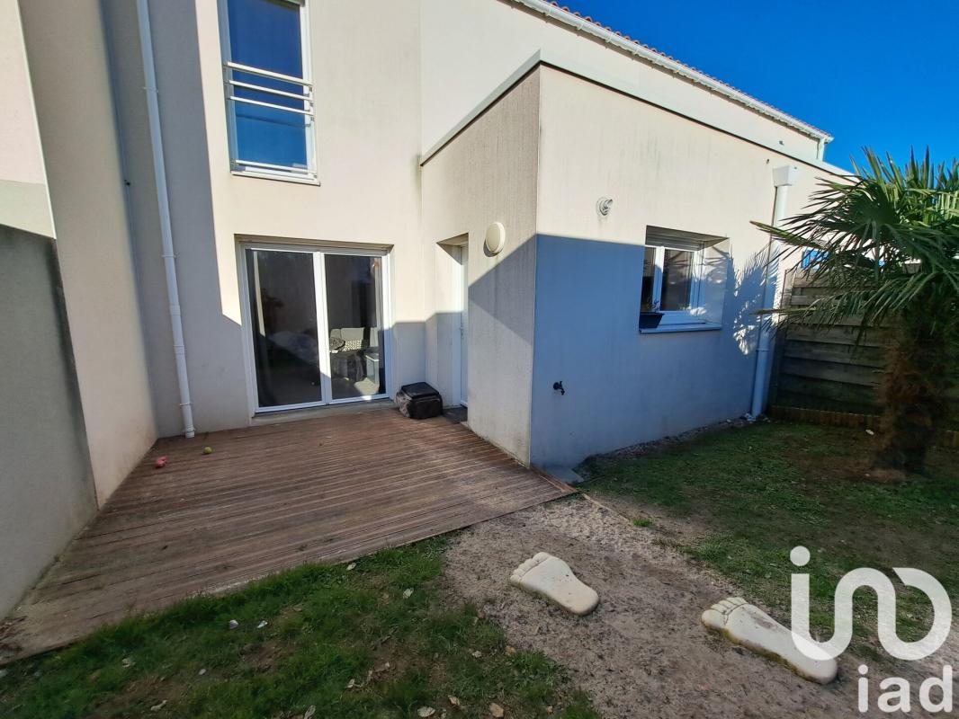 Maison 3 Pièce(s) Les Sables-d'Olonne