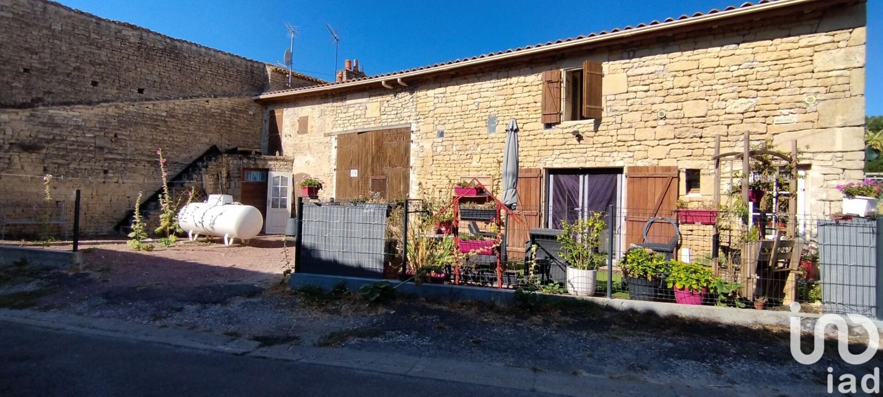 Maison de village 5 Pièce(s) Aulnay