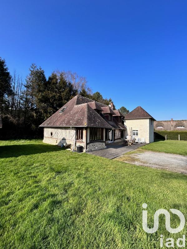 Maison 6 Pièce(s) Lieurey