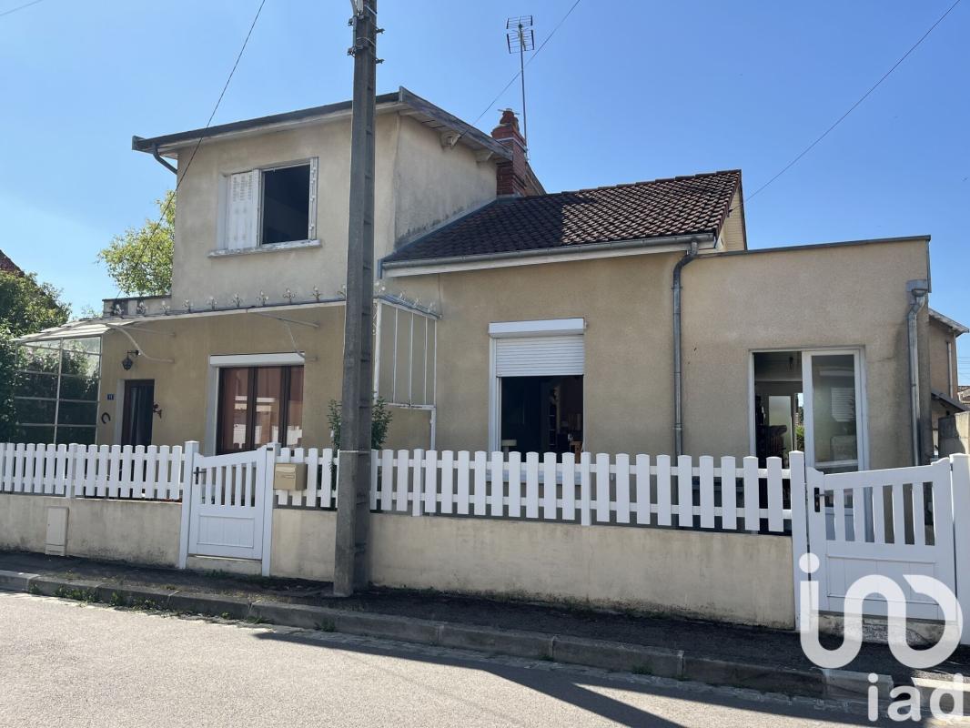 Maison 4 Pièce(s) Sainte-Savine