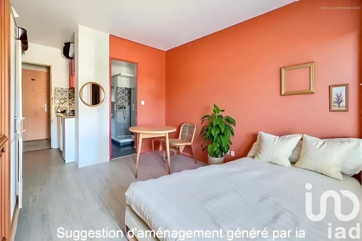 Appartement 1 Pièce(s) Montauban - Photo 2