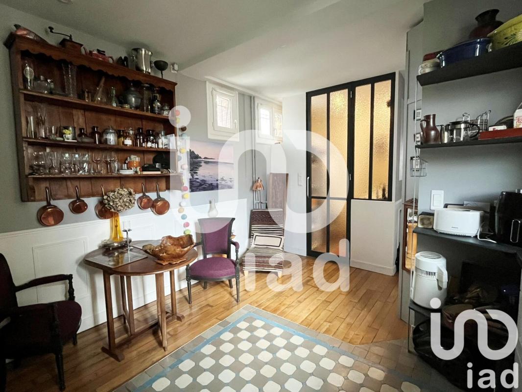Appartement 2 Pièce(s) Enghien-les-Bains