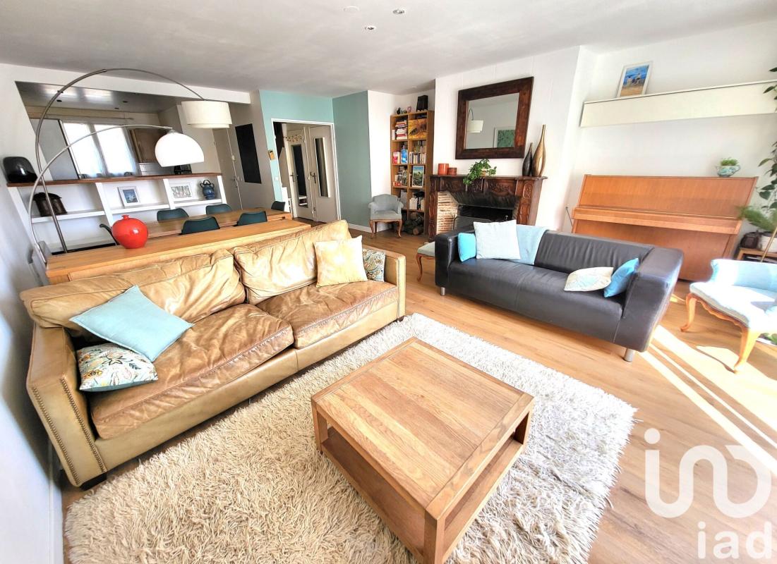 Maison de ville 6 Pièce(s) Jouy-en-Josas