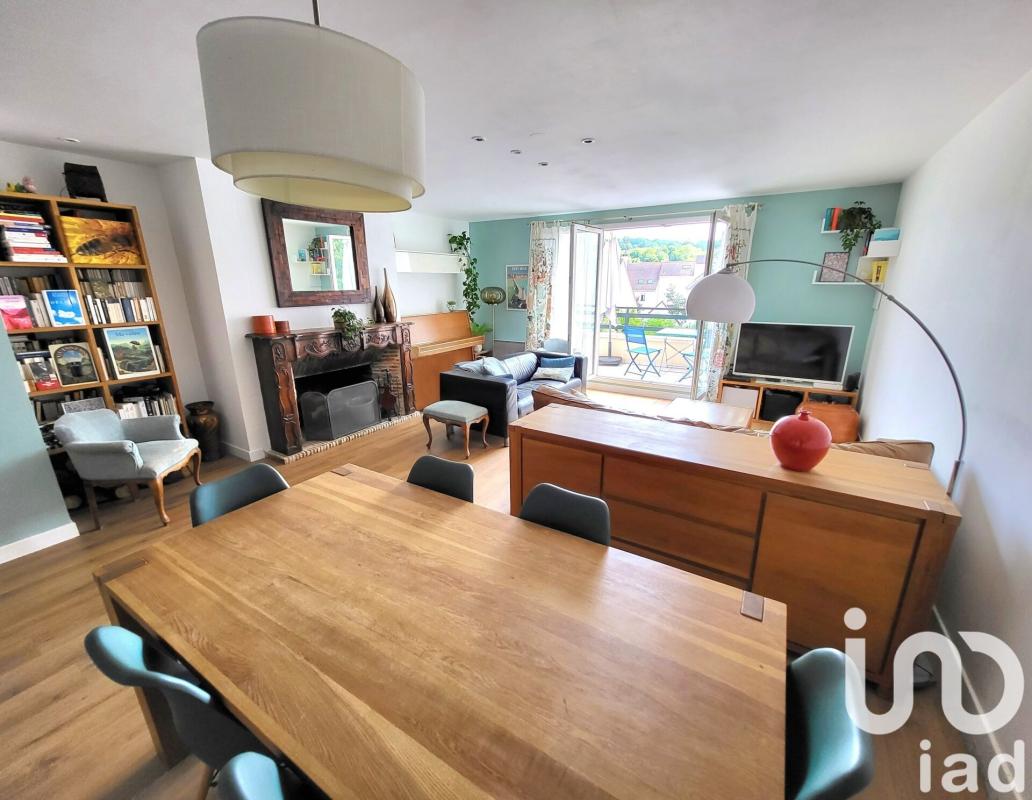 Maison de ville 6 Pièce(s) Jouy-en-Josas