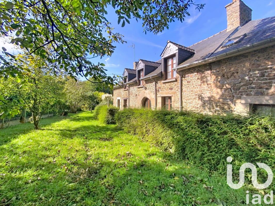Maison longère 5 Pièce(s) La Boussac