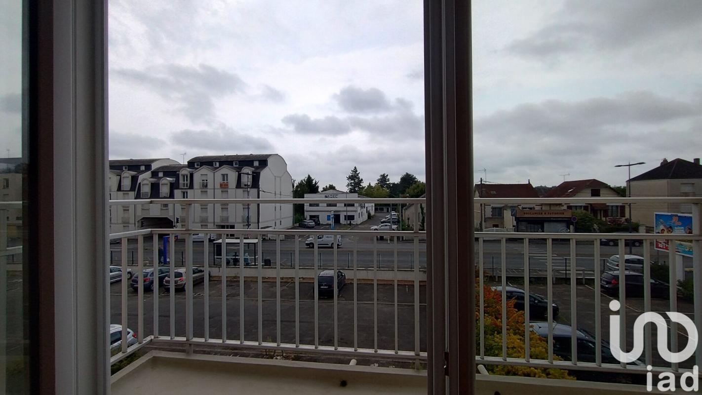 Appartement 2 Pièce(s) Joué-lès-Tours