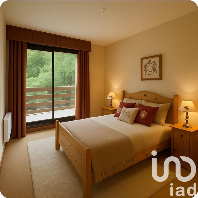 Appartement 2 Pièce(s) Megève