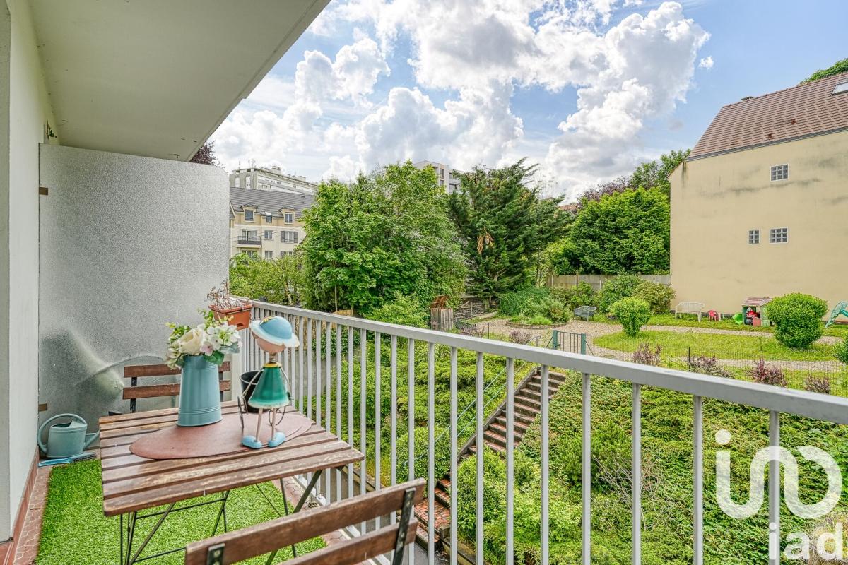 Appartement 3 Pièce(s) Poissy