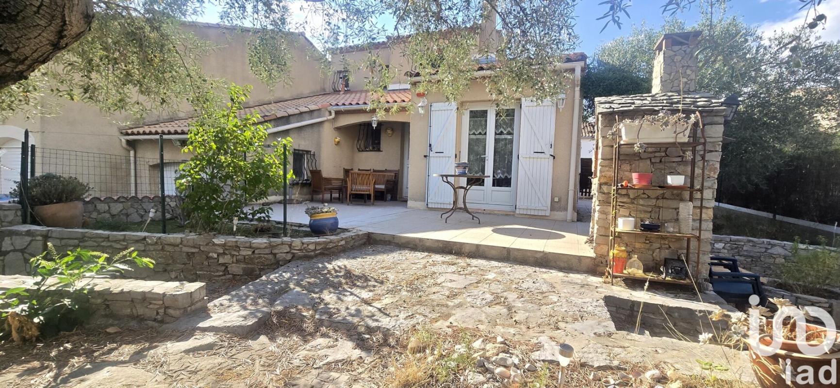 Maison 4 Pièce(s) Montbazin