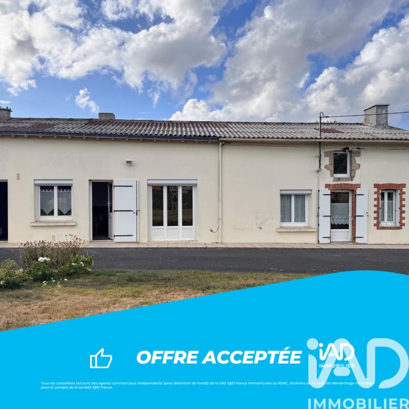 Maison 6 Pièce(s) La Planche