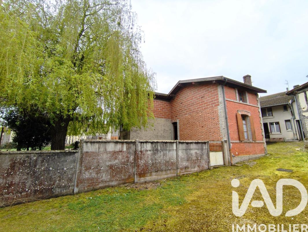 Maison 4 Pièce(s) Chavanges