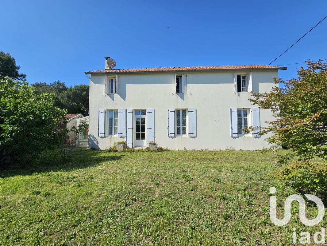 Maison 6 Pièce(s) La Tremblade