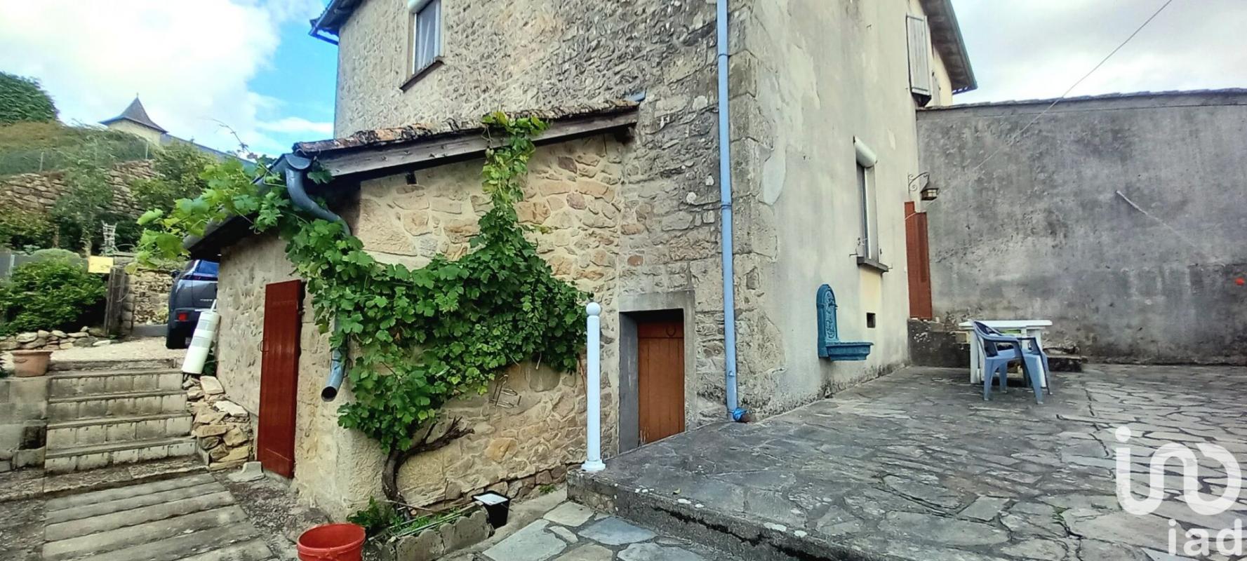 Maison de village 4 Pièce(s) Sousceyrac-en-Quercy