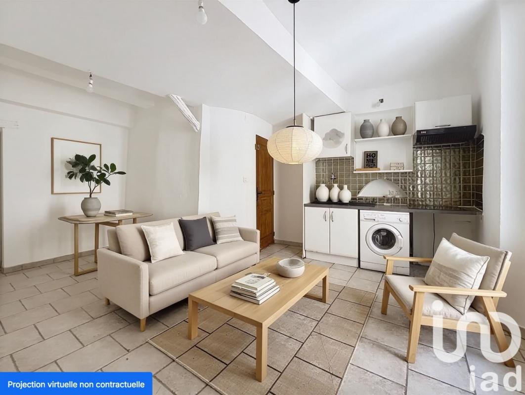 Appartement 3 Pièce(s) Ceyreste