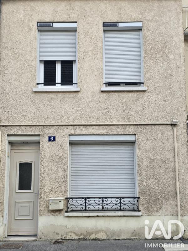 Maison de ville 6 Pièce(s) Dormans