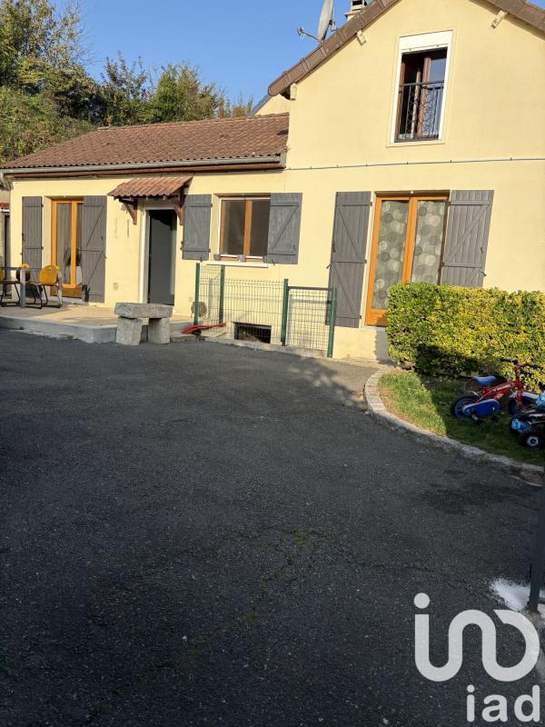 Maison traditionnelle 3 Pièce(s) Saint-Fargeau-Ponthierry