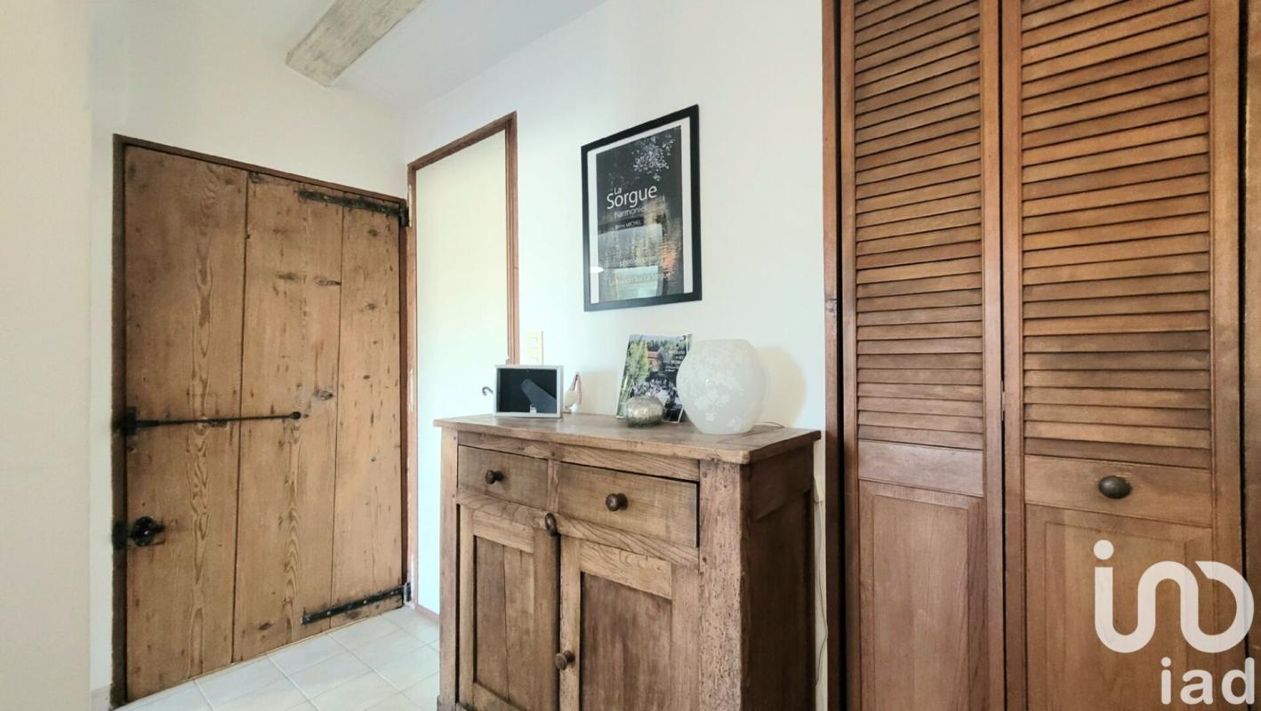 Appartement 3 Pièce(s) L'Isle-sur-la-Sorgue