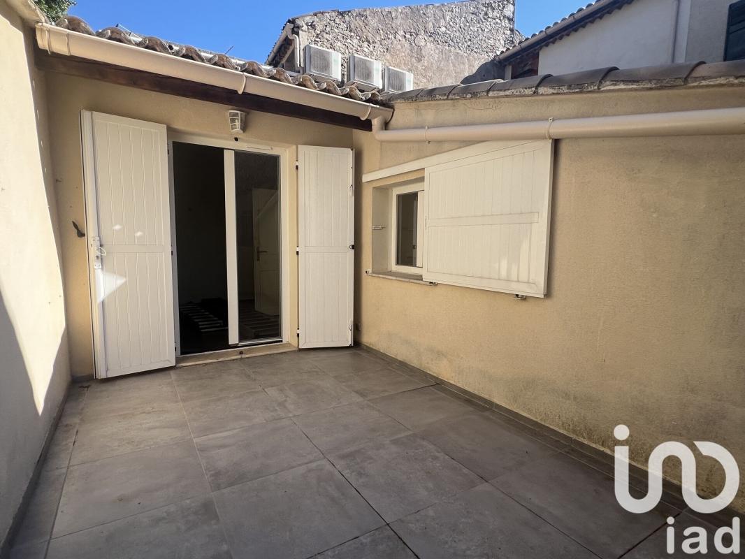 Maison de village 3 Pièce(s) Nans-les-Pins