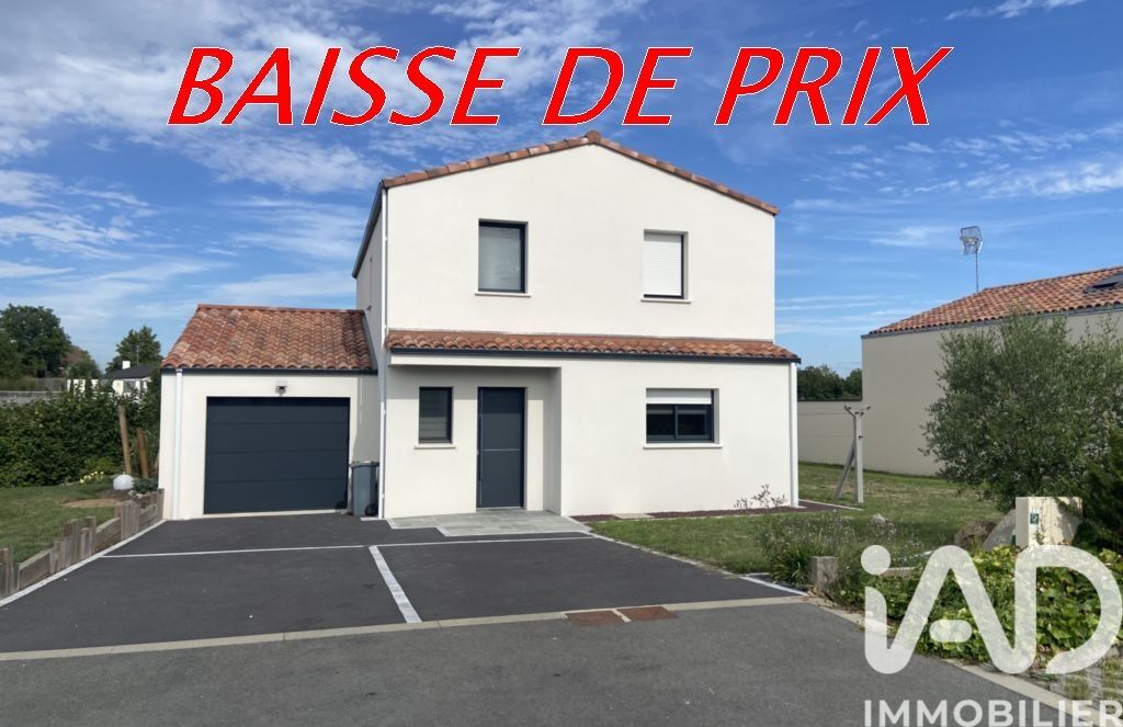 Maison 7 Pièce(s) Chauché