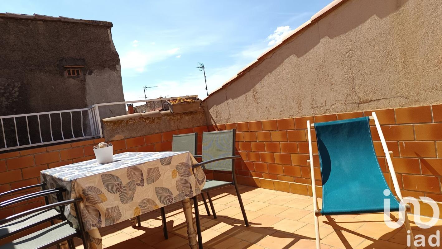 Appartement 3 Pièce(s) Mèze