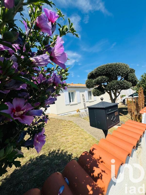 Maison 6 Pièce(s) Dompierre-sur-Mer