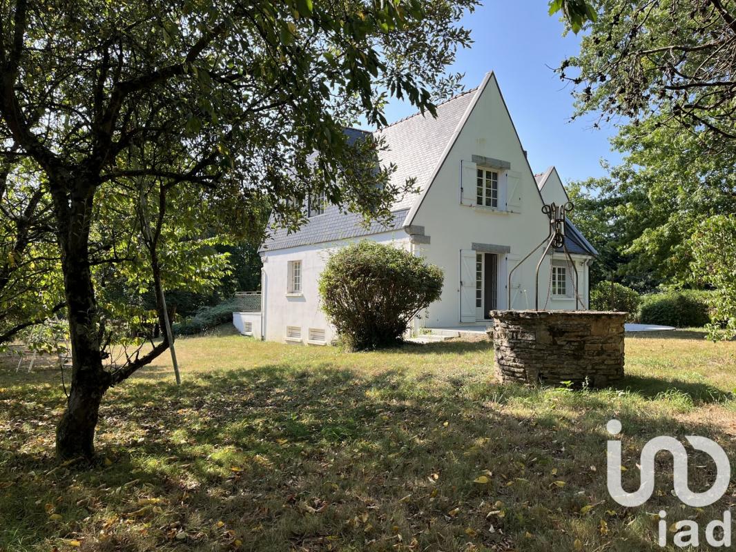 Maison 7 Pièce(s) Sucé-sur-Erdre