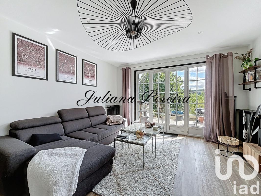 Maison 7 Pièce(s) Brueil-en-Vexin