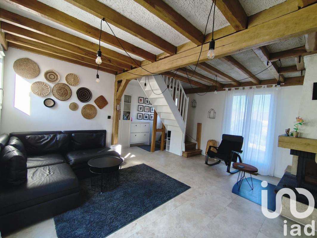 Pavillon 5 Pièce(s) Châtenay-sur-Seine