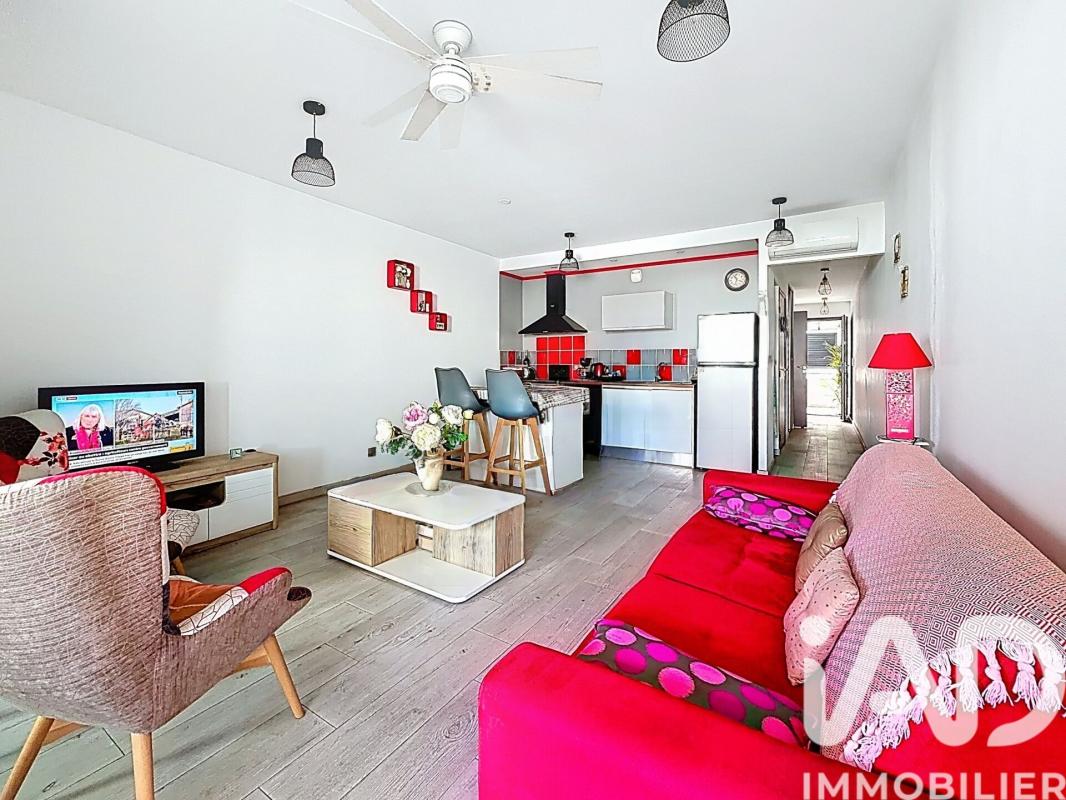 Appartement 2 Pièce(s) Saint-Leu