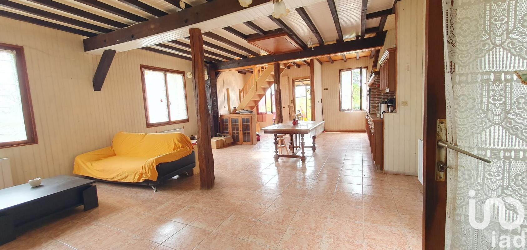 Maison de village 3 Pièce(s) Danzé