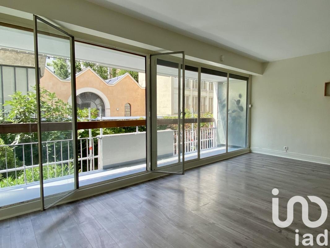 Appartement 1 Pièce(s) Paris 15eme Arrondissement