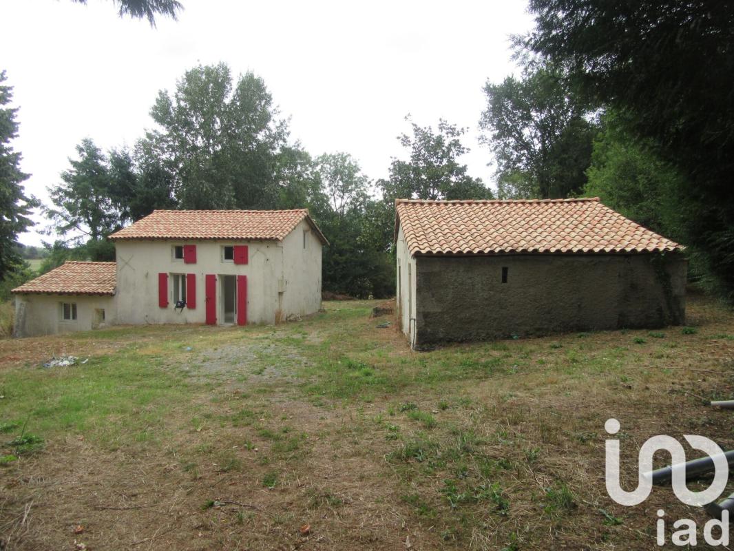 Maison longère 4 Pièce(s) Moncoutant-sur-Sèvre