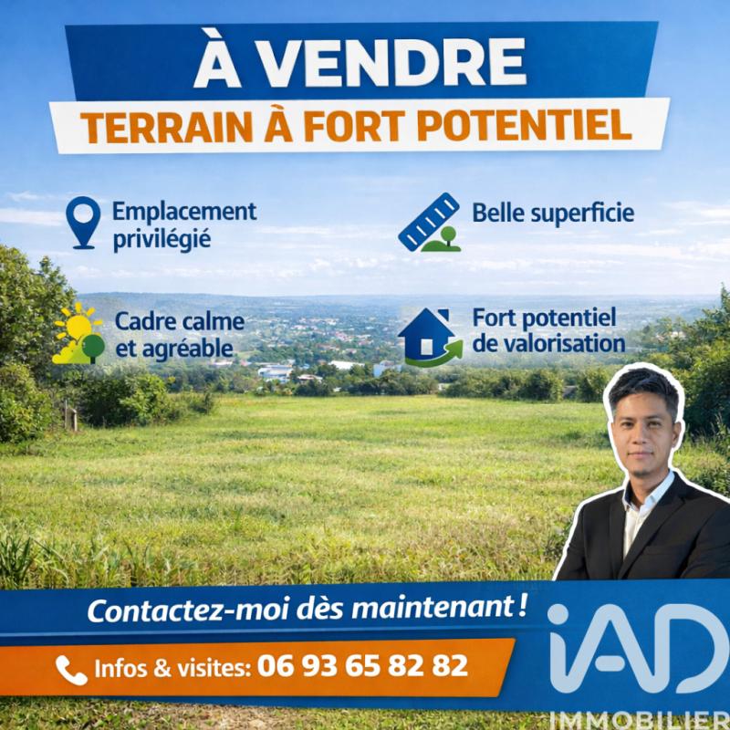 Terrain  Saint-Paul