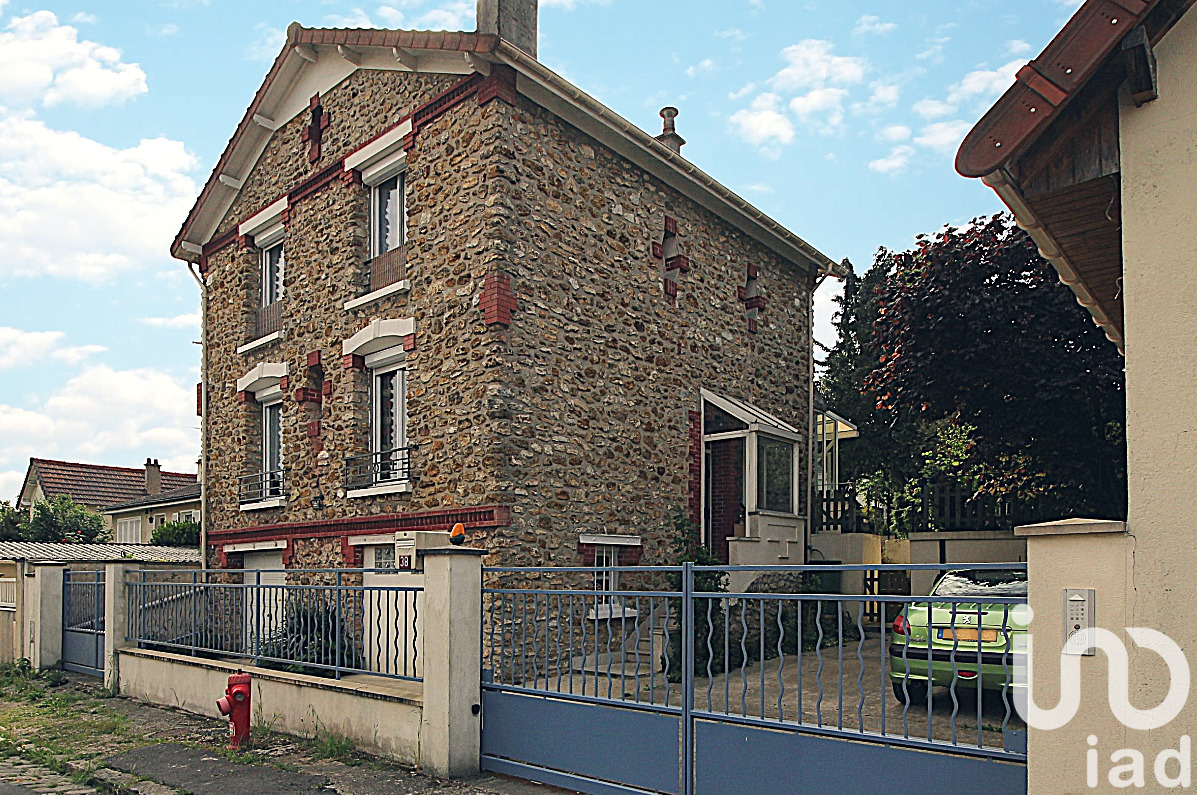 Maison en pierre 5 Pièce(s) Villecresnes