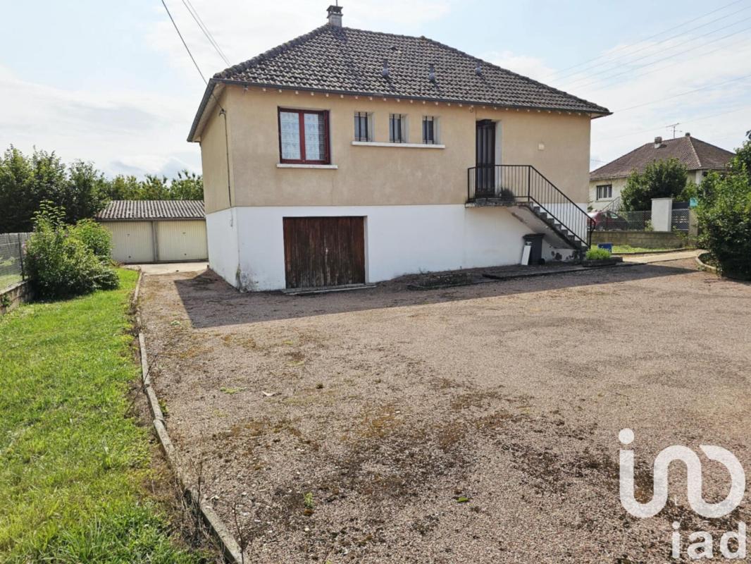 Maison 3 Pièce(s) Charmoy
